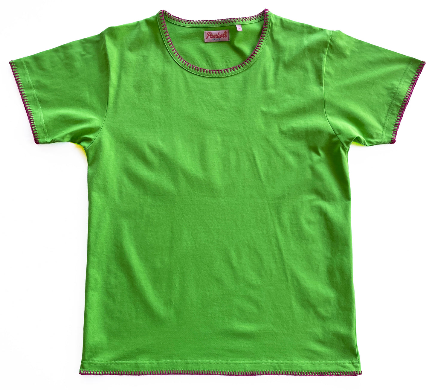 Grünes T-Shirt