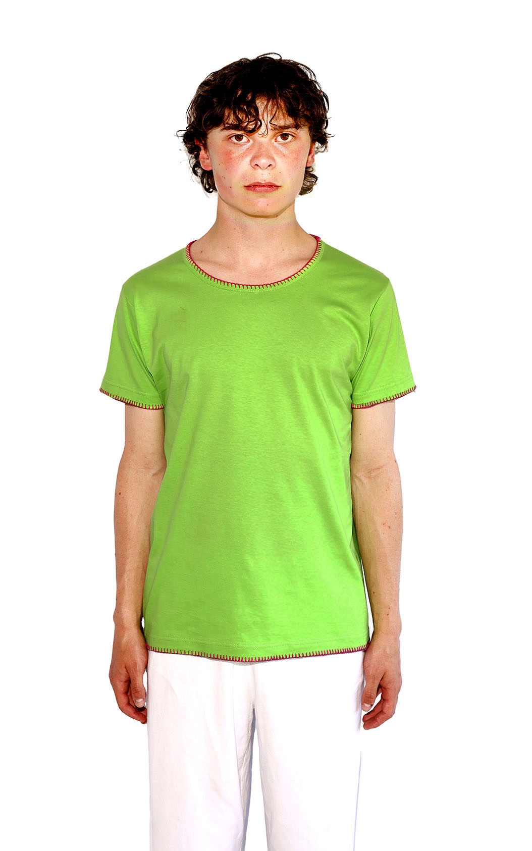 Grünes T-Shirt