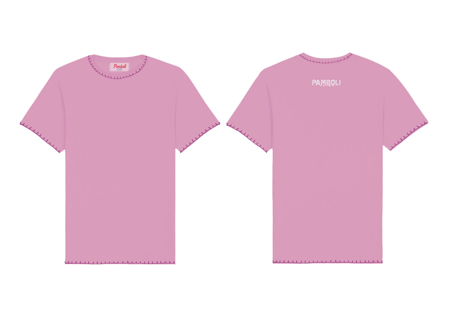 Rosa T-Shirt