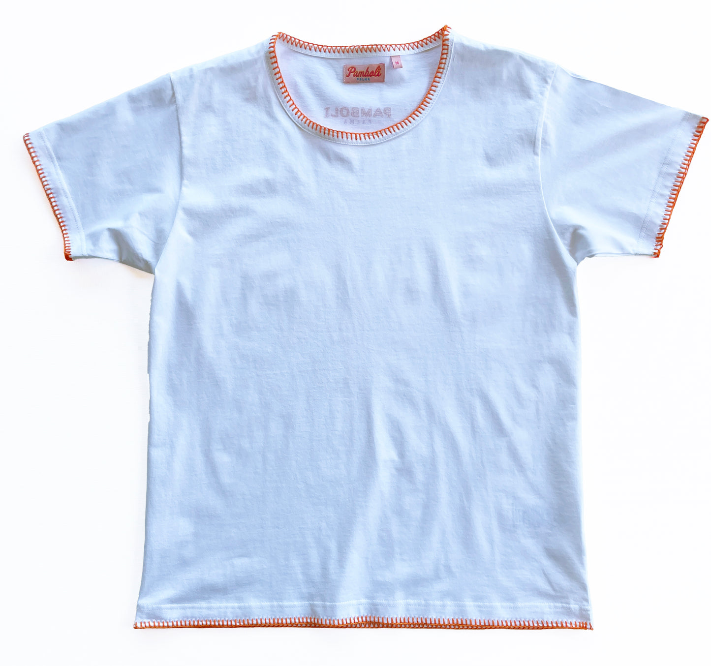 Weißes T-Shirt
