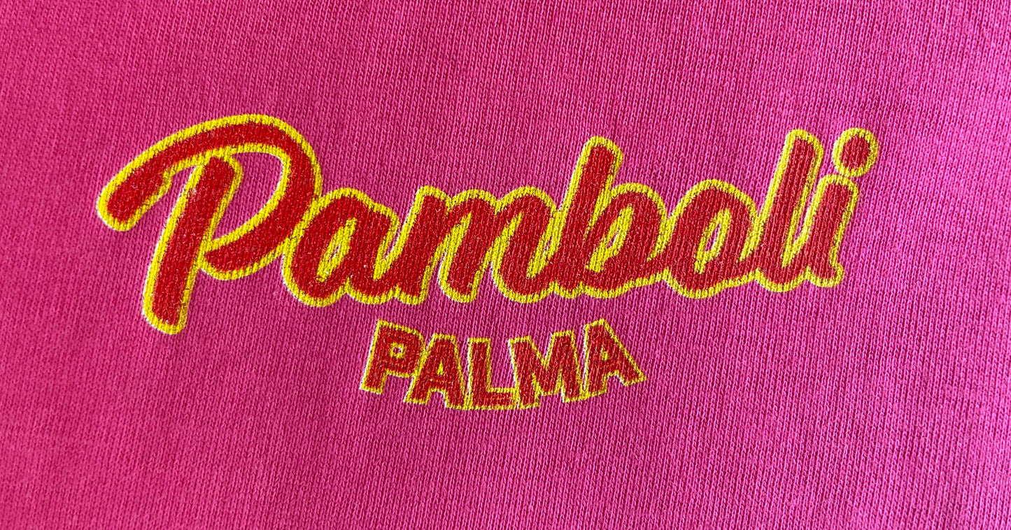 Pink T-Shirt Woman