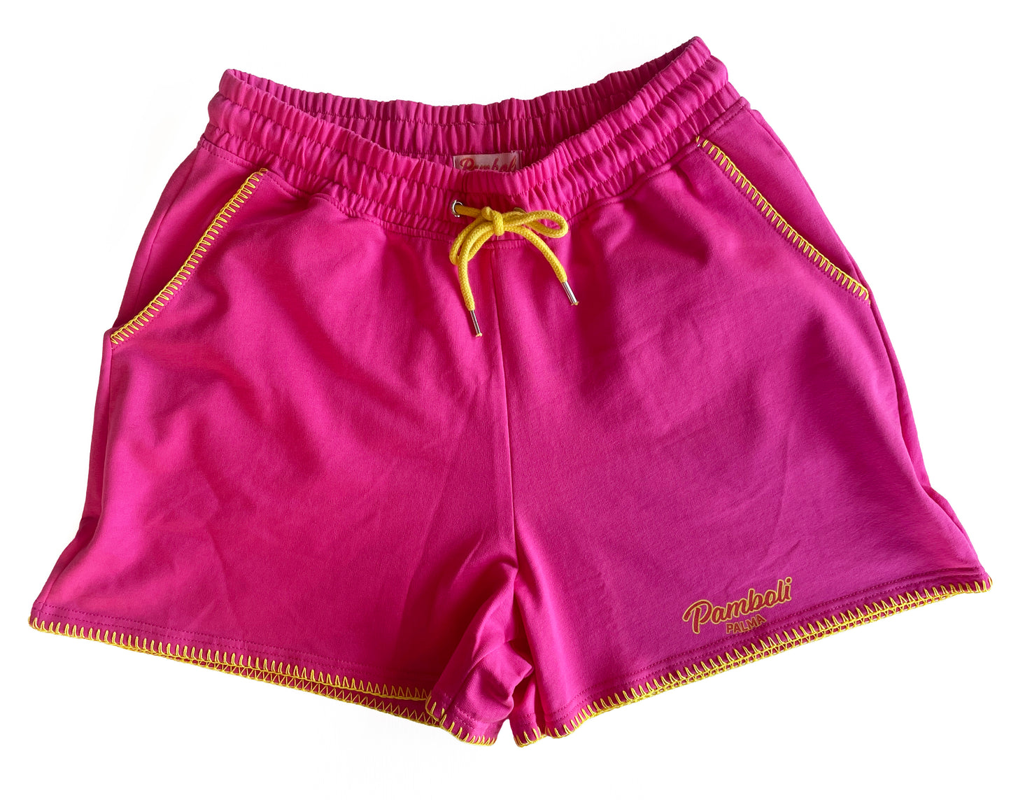Pink Sweat-Shorts (Woman)