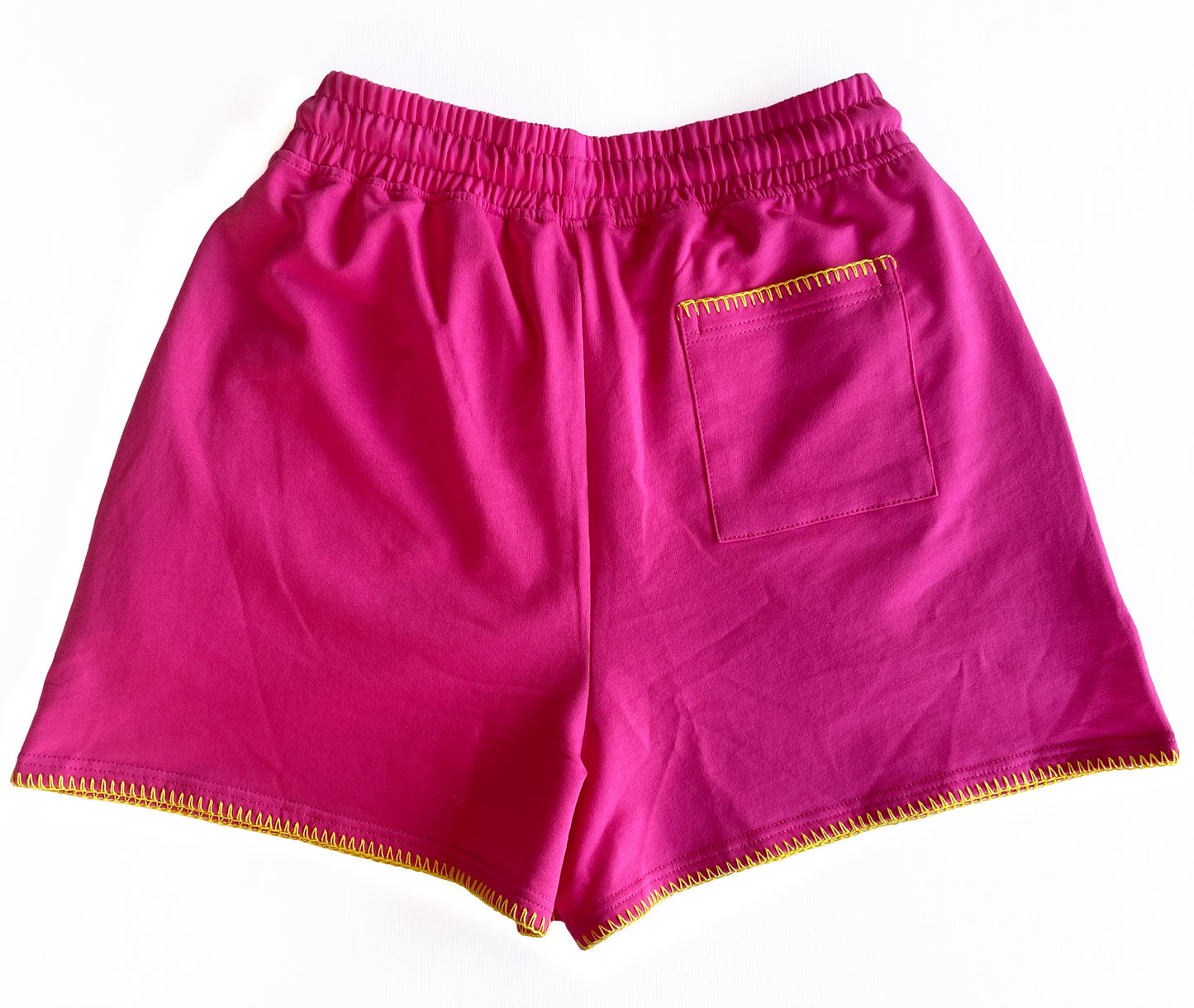 Pink Sweat-Shorts (Woman)