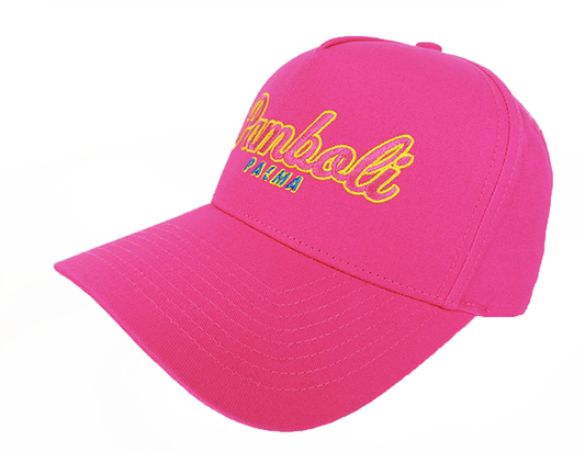 Pink Base Cap