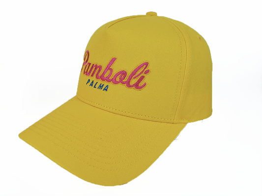 Yellow Base Cap