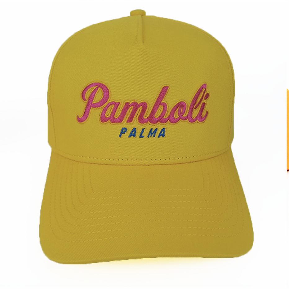 Yellow Base Cap