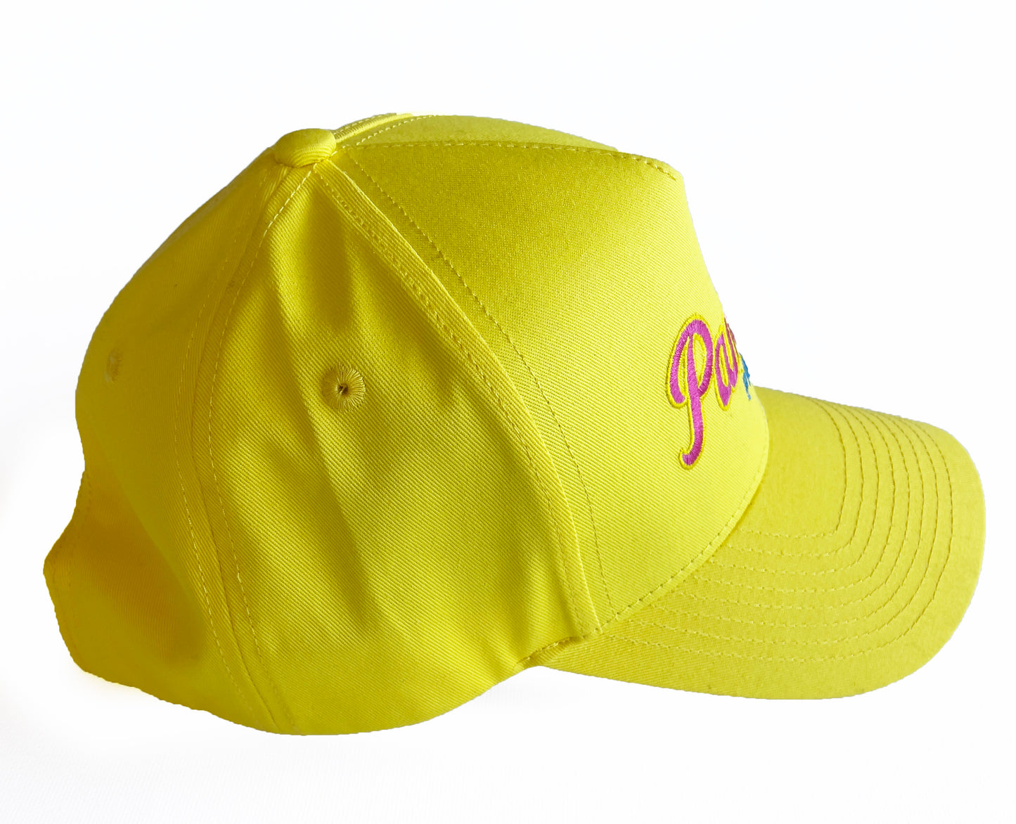 Yellow Base Cap