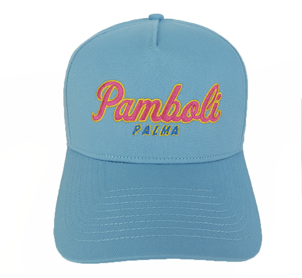 Sky-Blue Base Cap