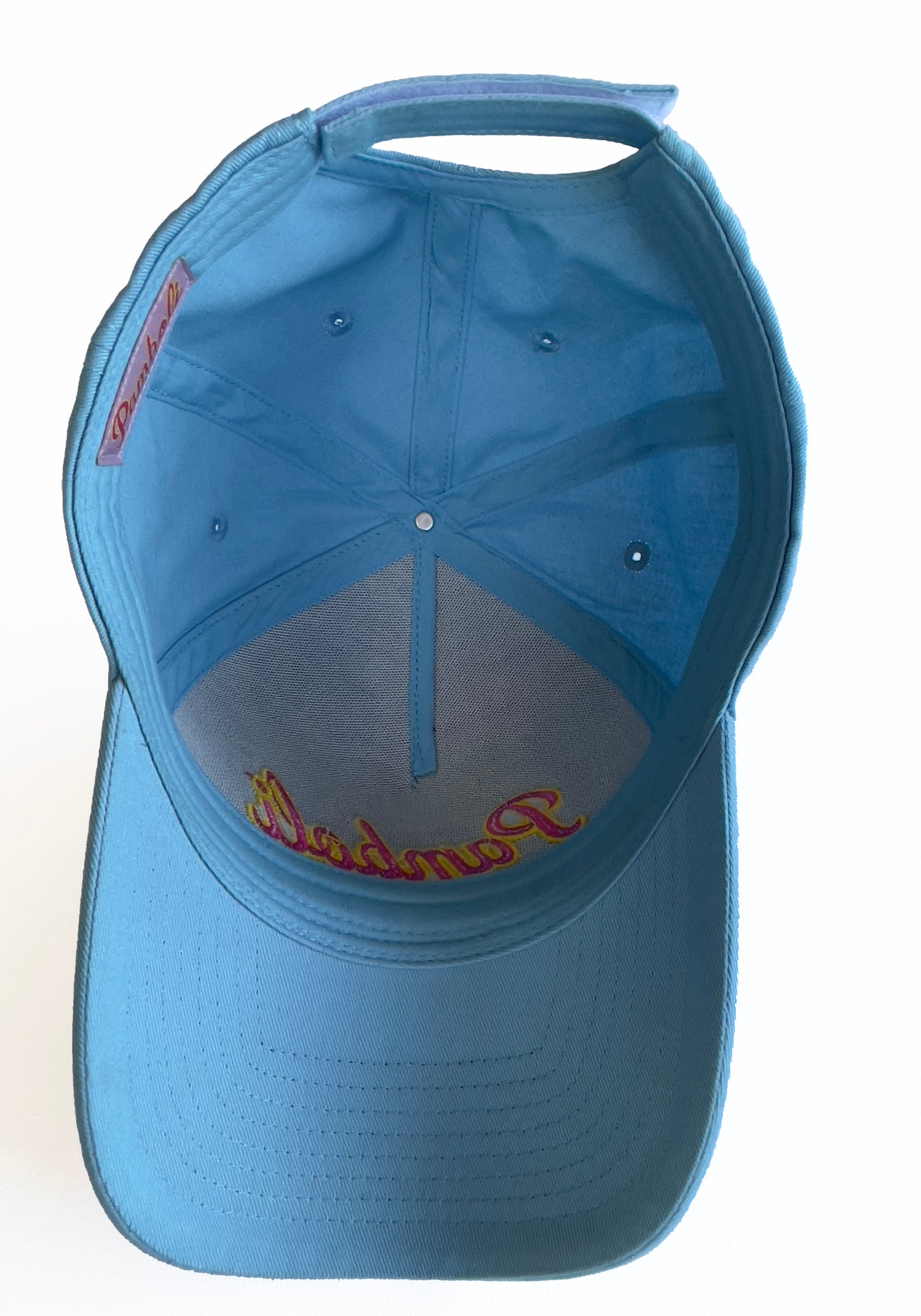 Sky-Blue Base Cap