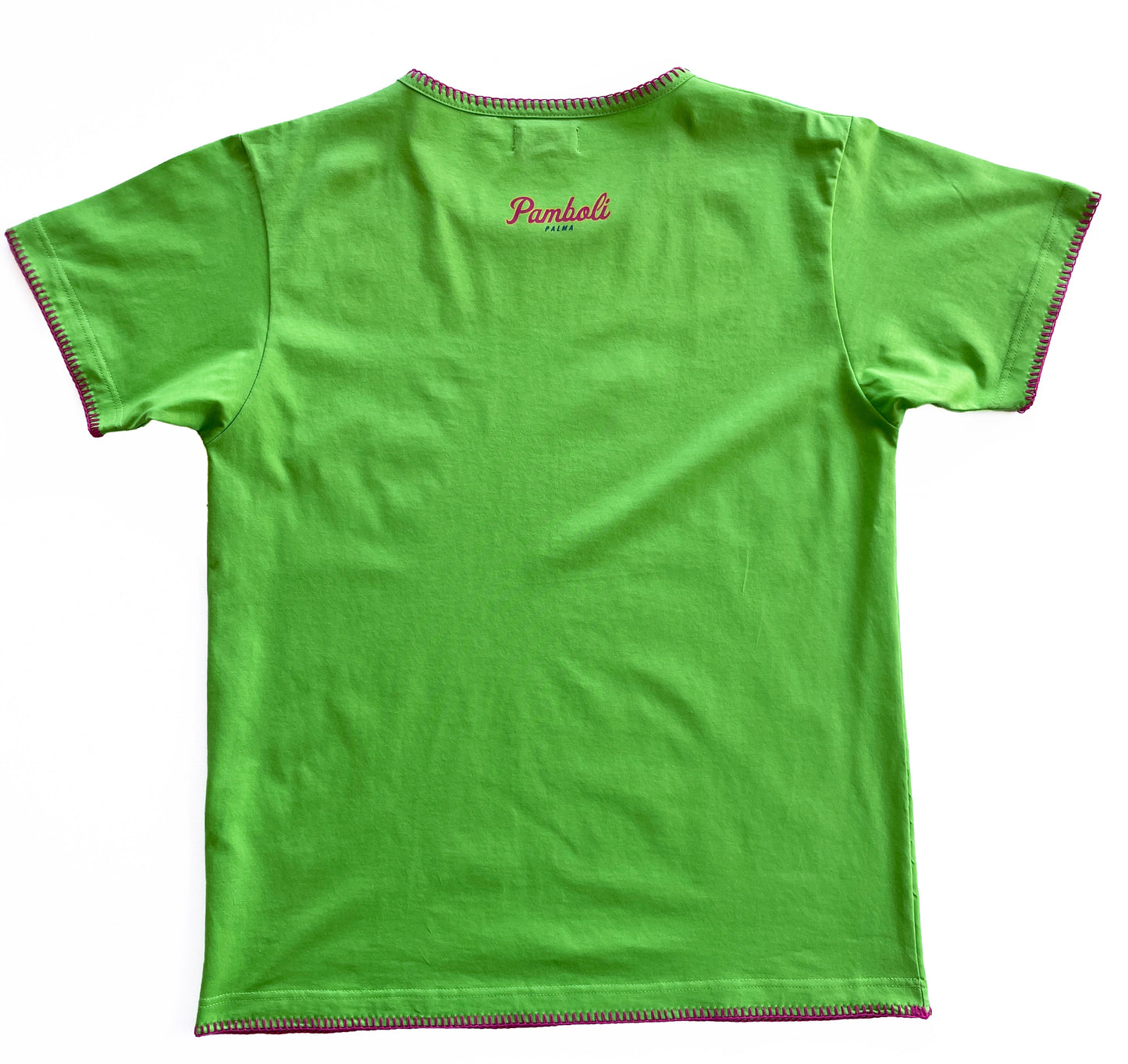 Grünes T-Shirt