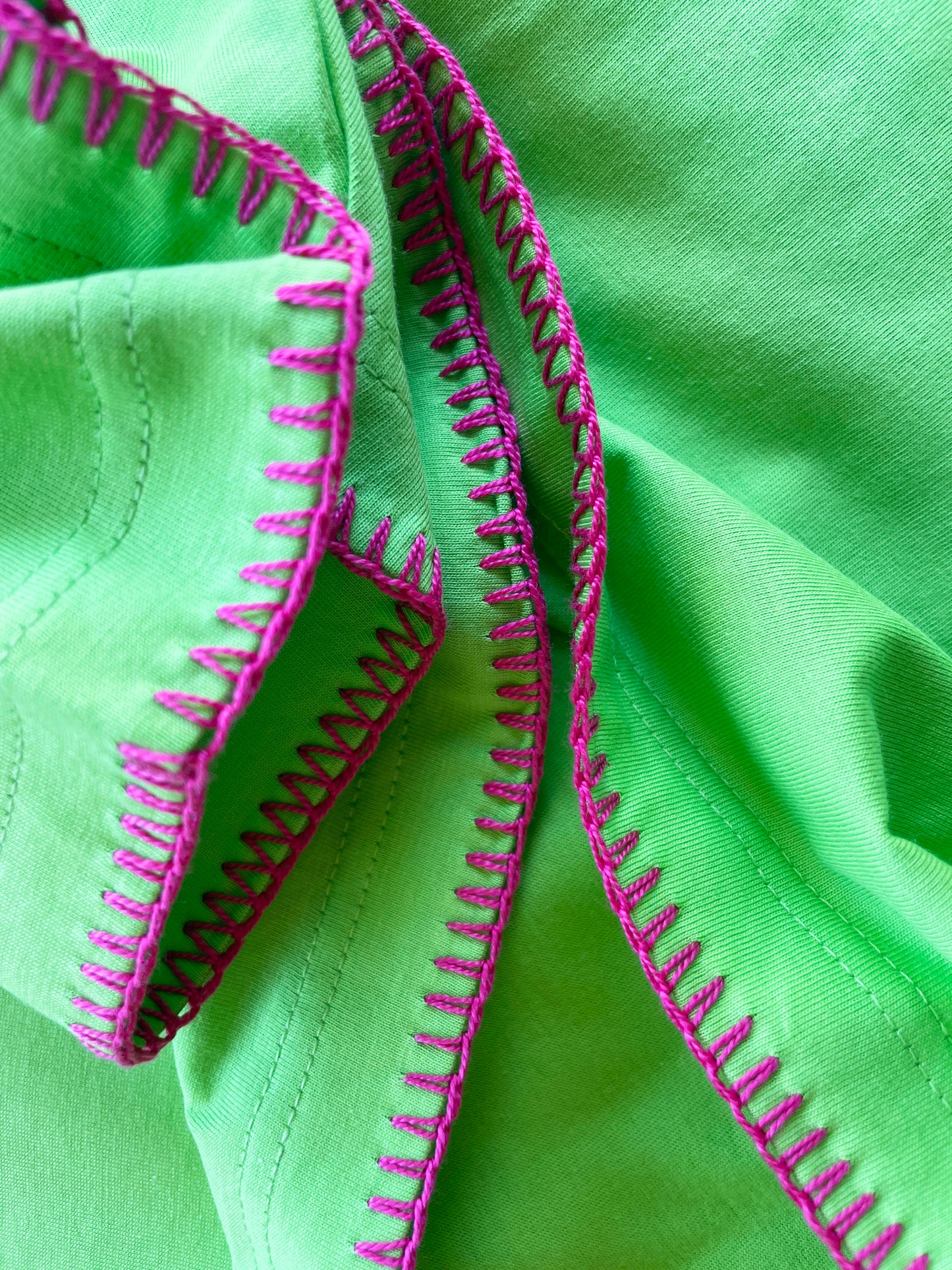 Grünes T-Shirt