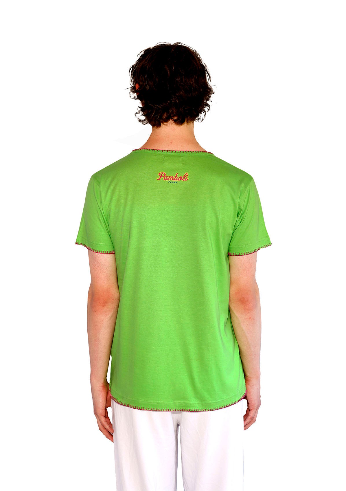 Grünes T-Shirt