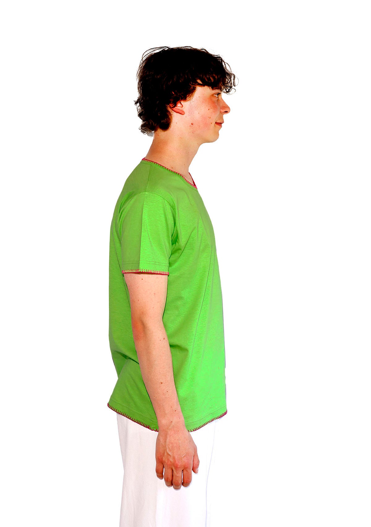Grünes T-Shirt