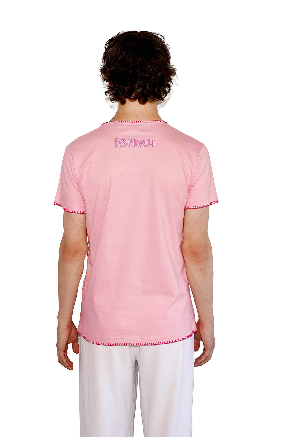 Rosa T-Shirt