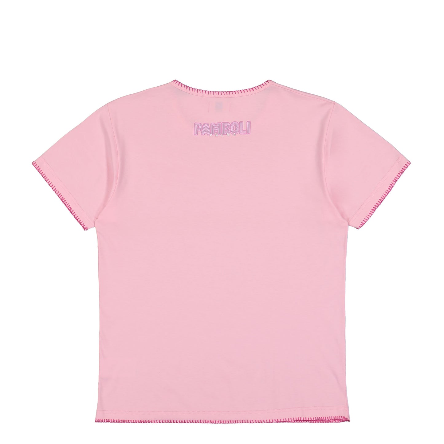 Rosé T-Shirt Man