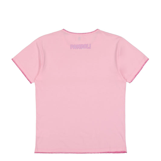 Rosé T-Shirt Man