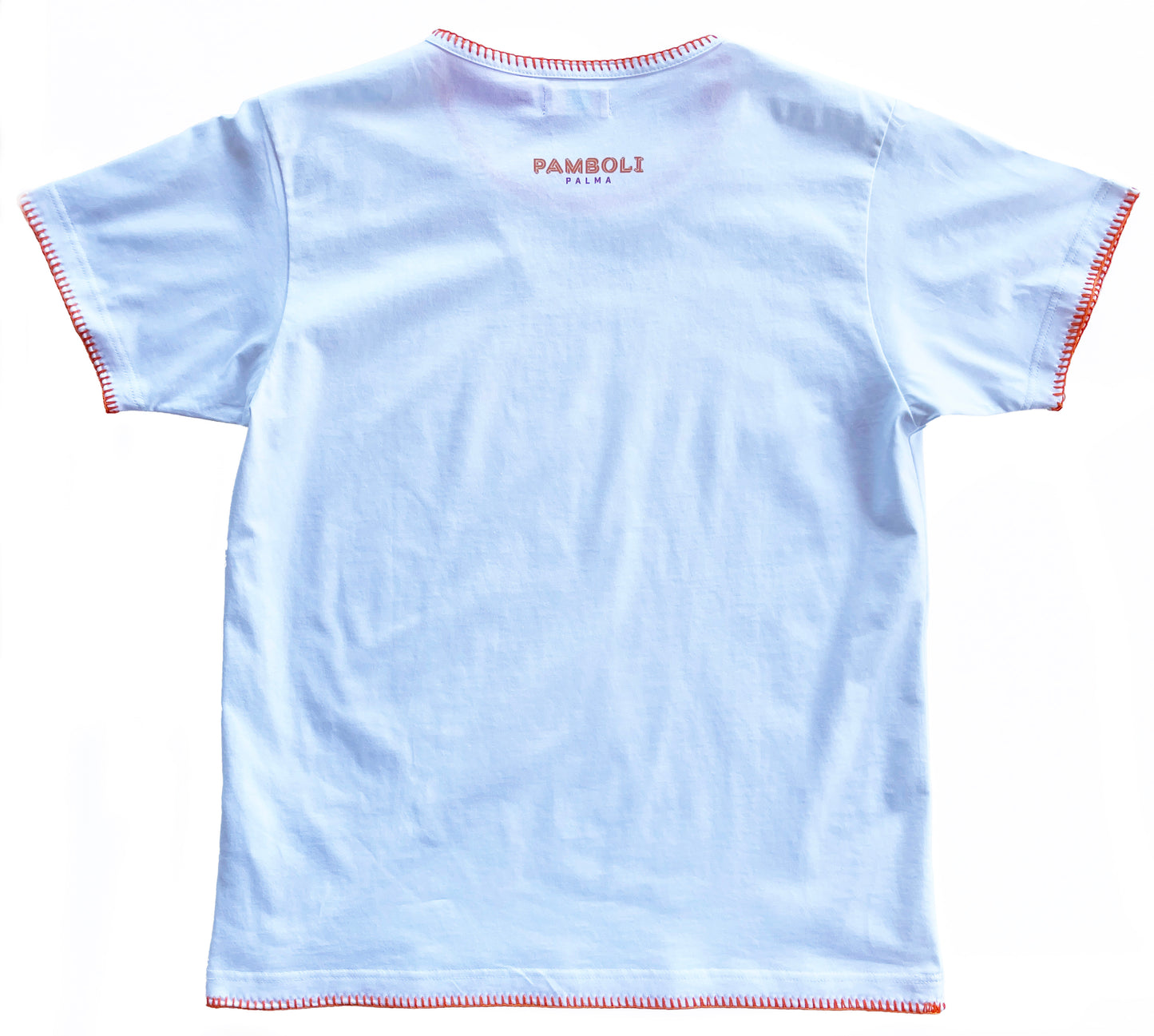 Weißes T-Shirt