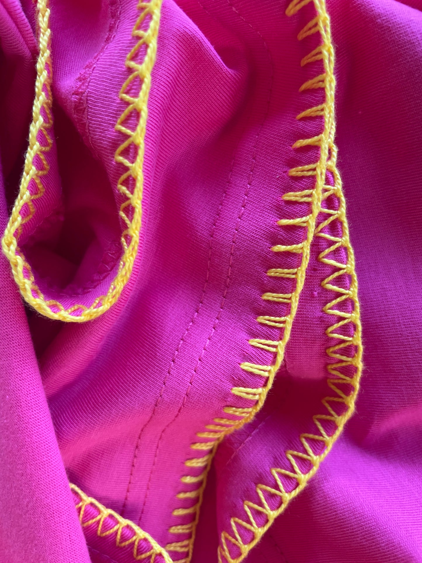 Pink T-Shirt Woman