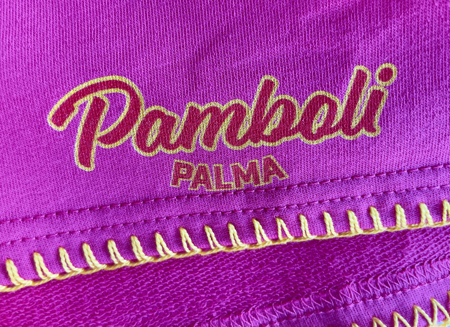 Pink Sweat-Shorts (Woman)