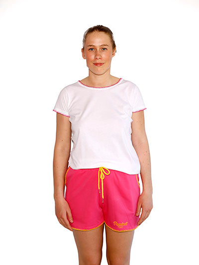 Pink Sweat-Shorts (Woman)