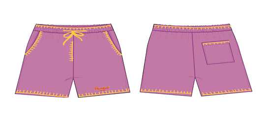 Pink Sweat-Shorts (Woman)