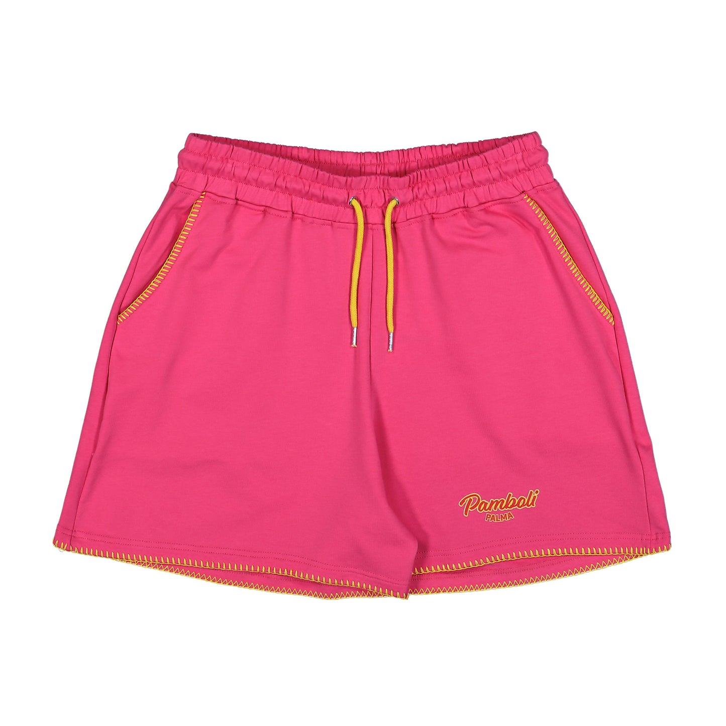 Pink Sweat-Shorts (Woman)