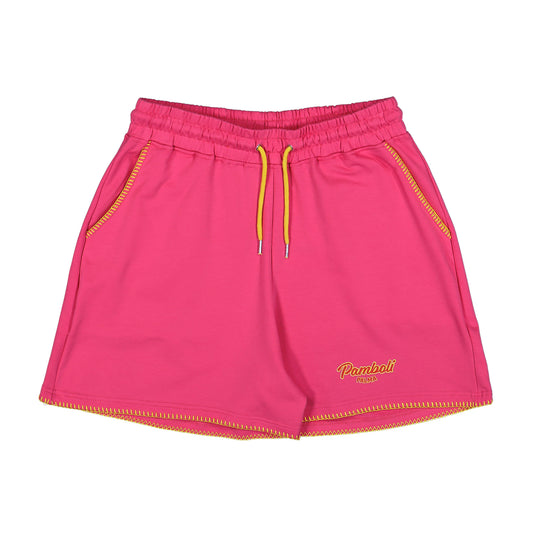 Pink Sweat-Shorts (Woman)