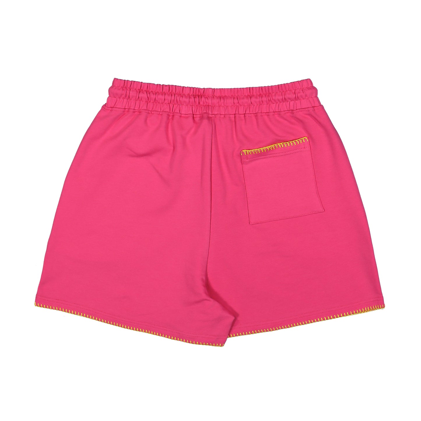 Pink Sweat-Shorts (Woman)