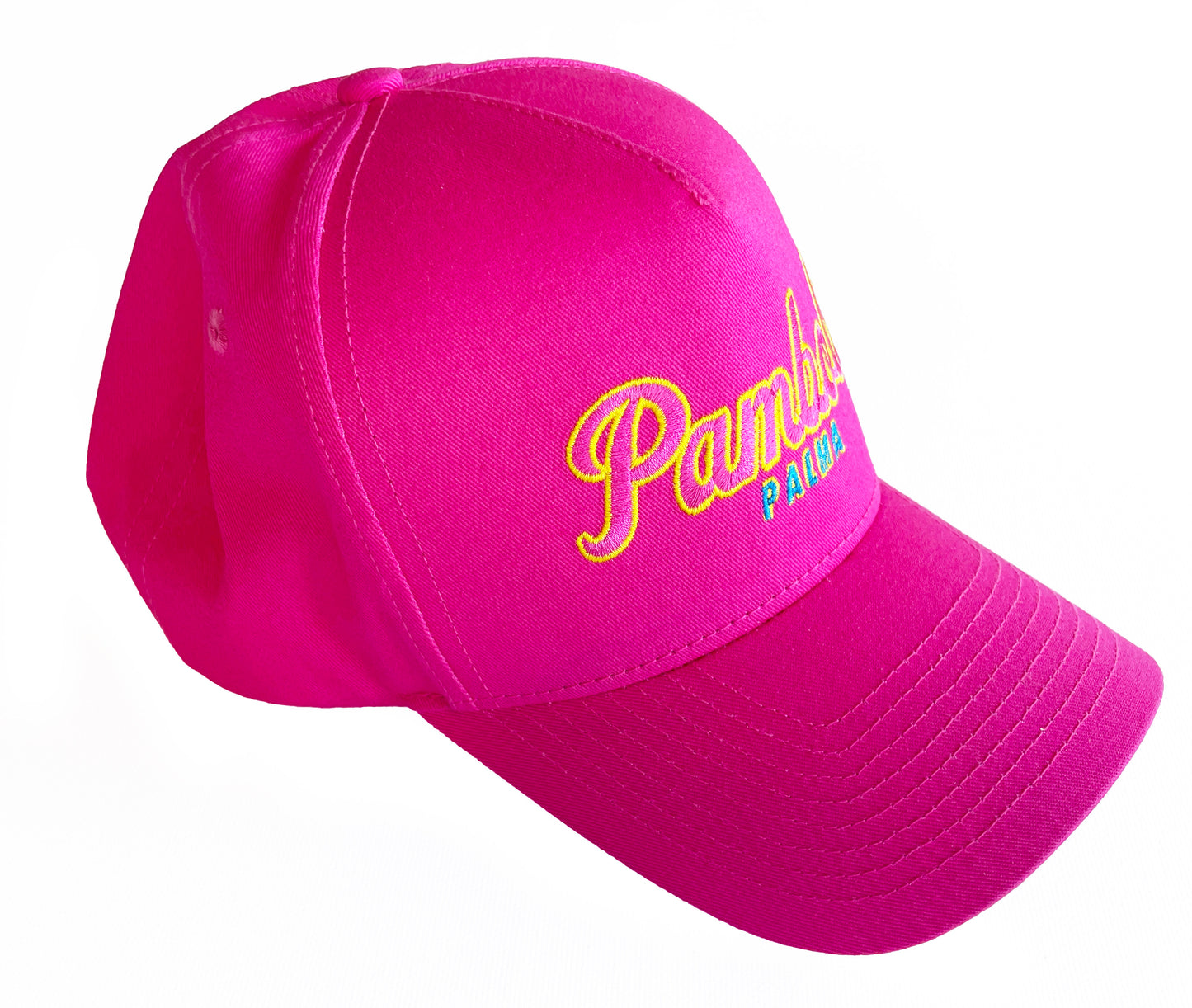 Pink Base Cap