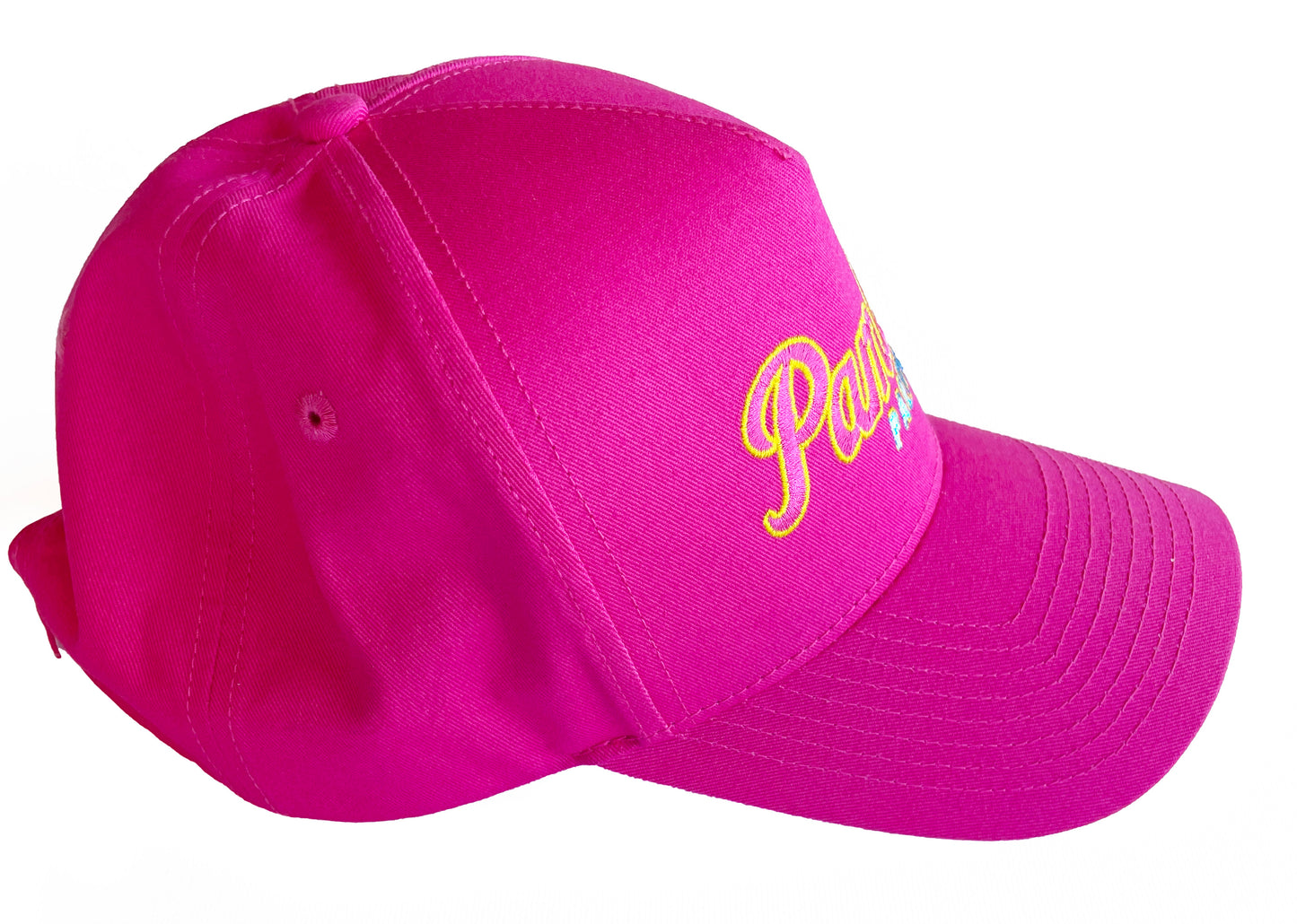 Pink Base Cap