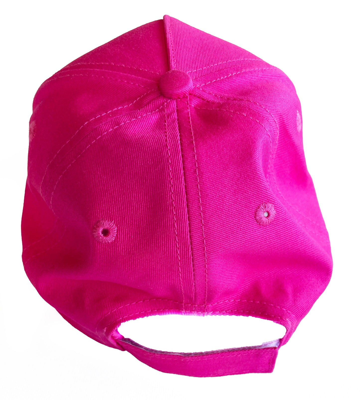 Pink Base Cap