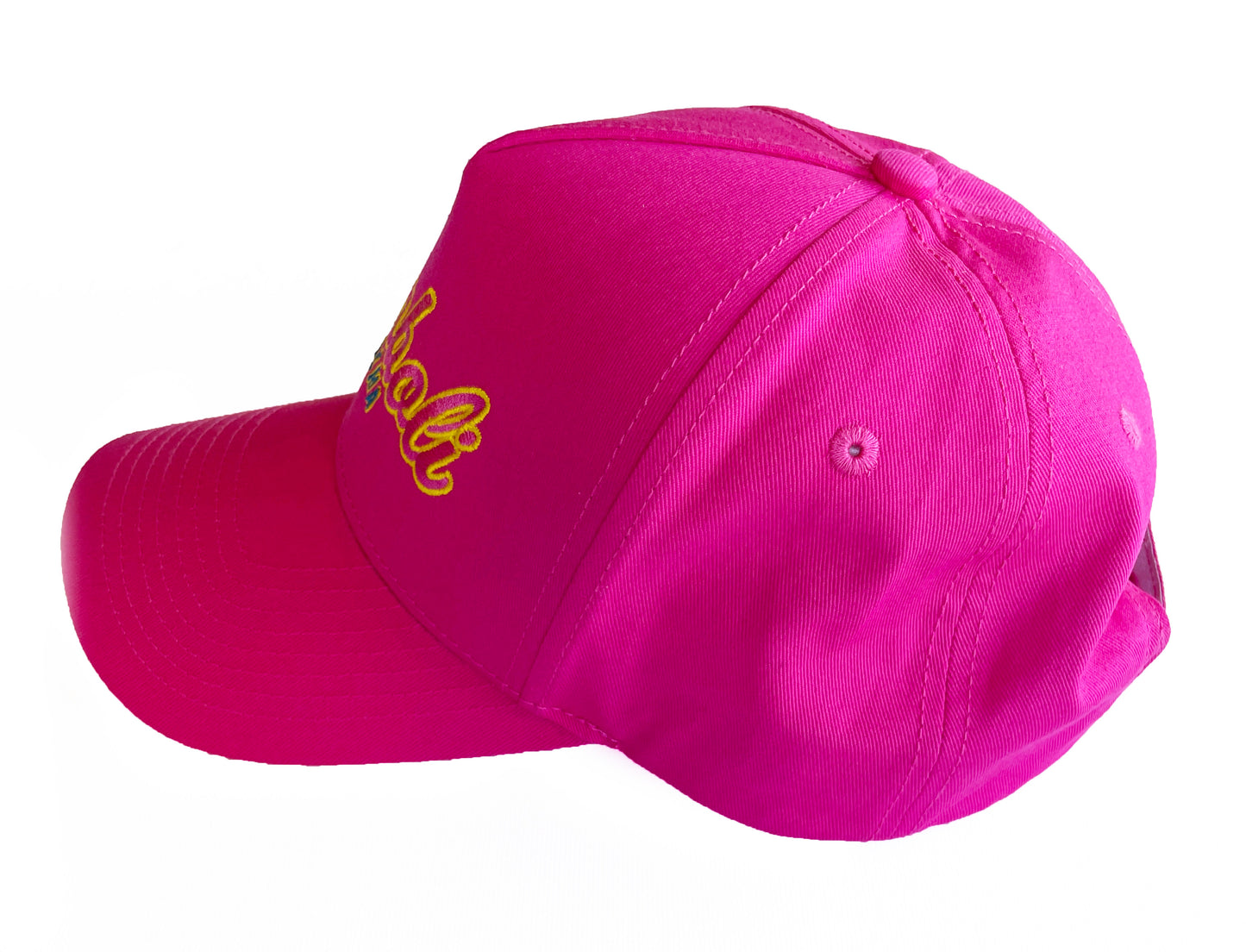 Pink Base Cap