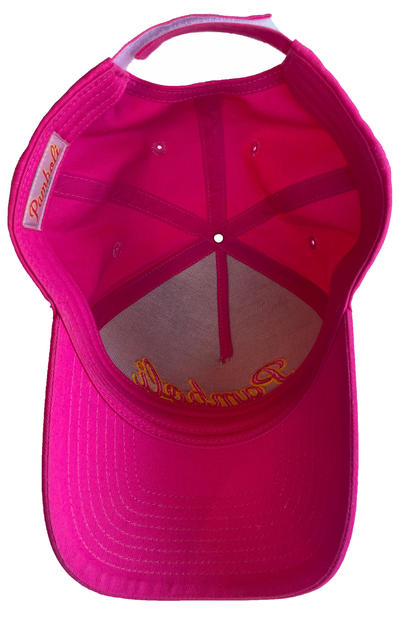 Pink Base Cap