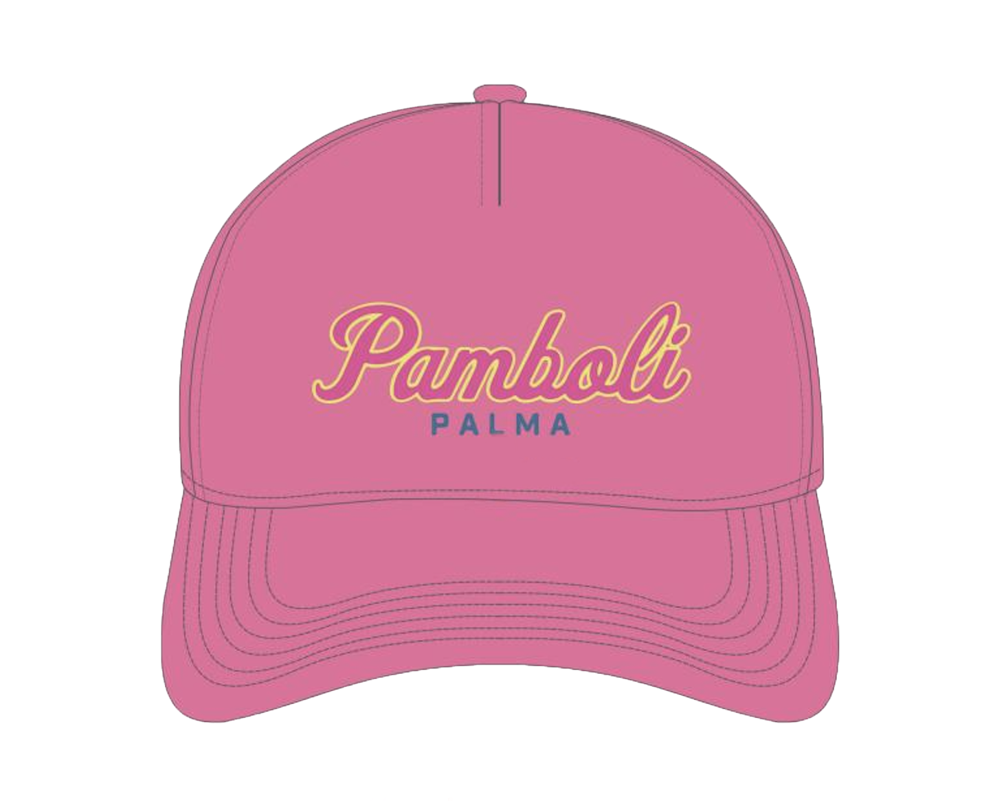 Pink Base Cap