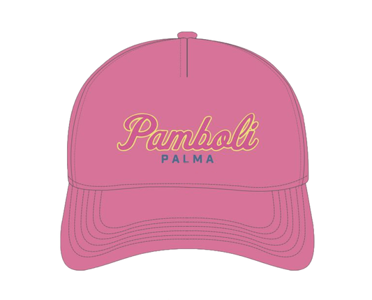 Pink Base Cap