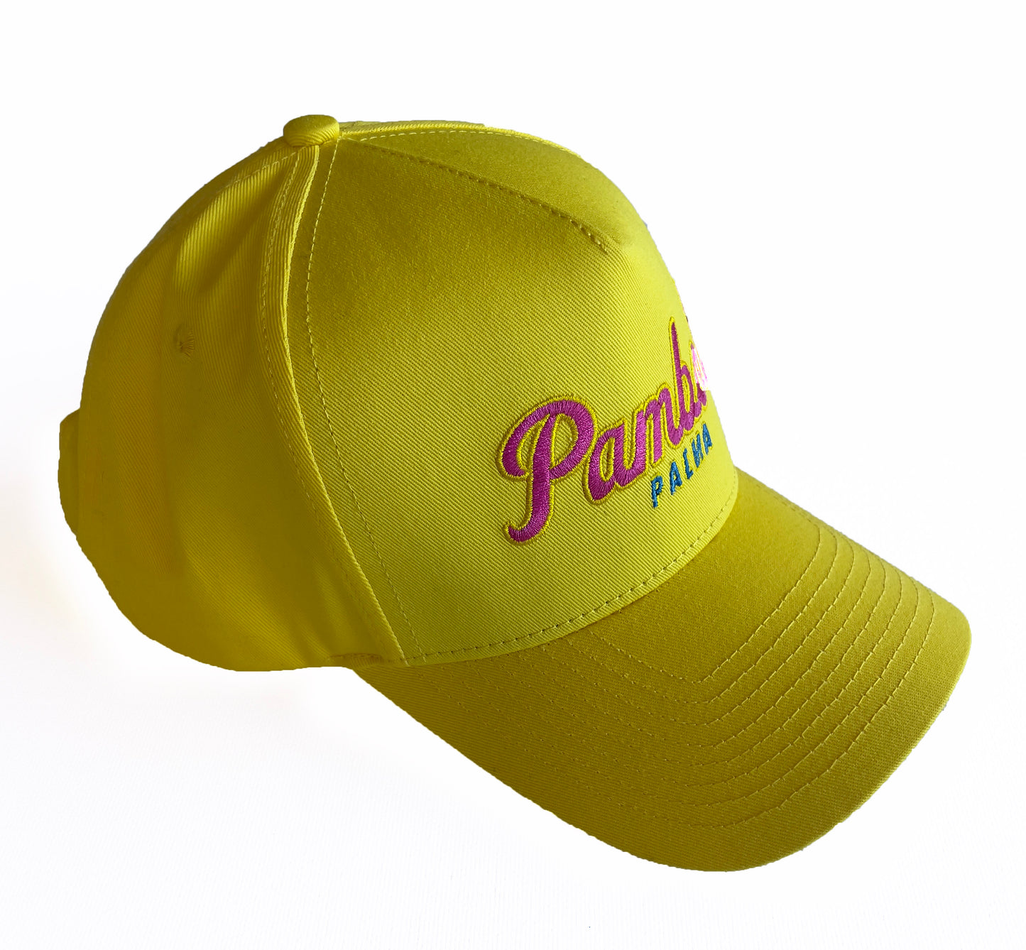 Yellow Base Cap
