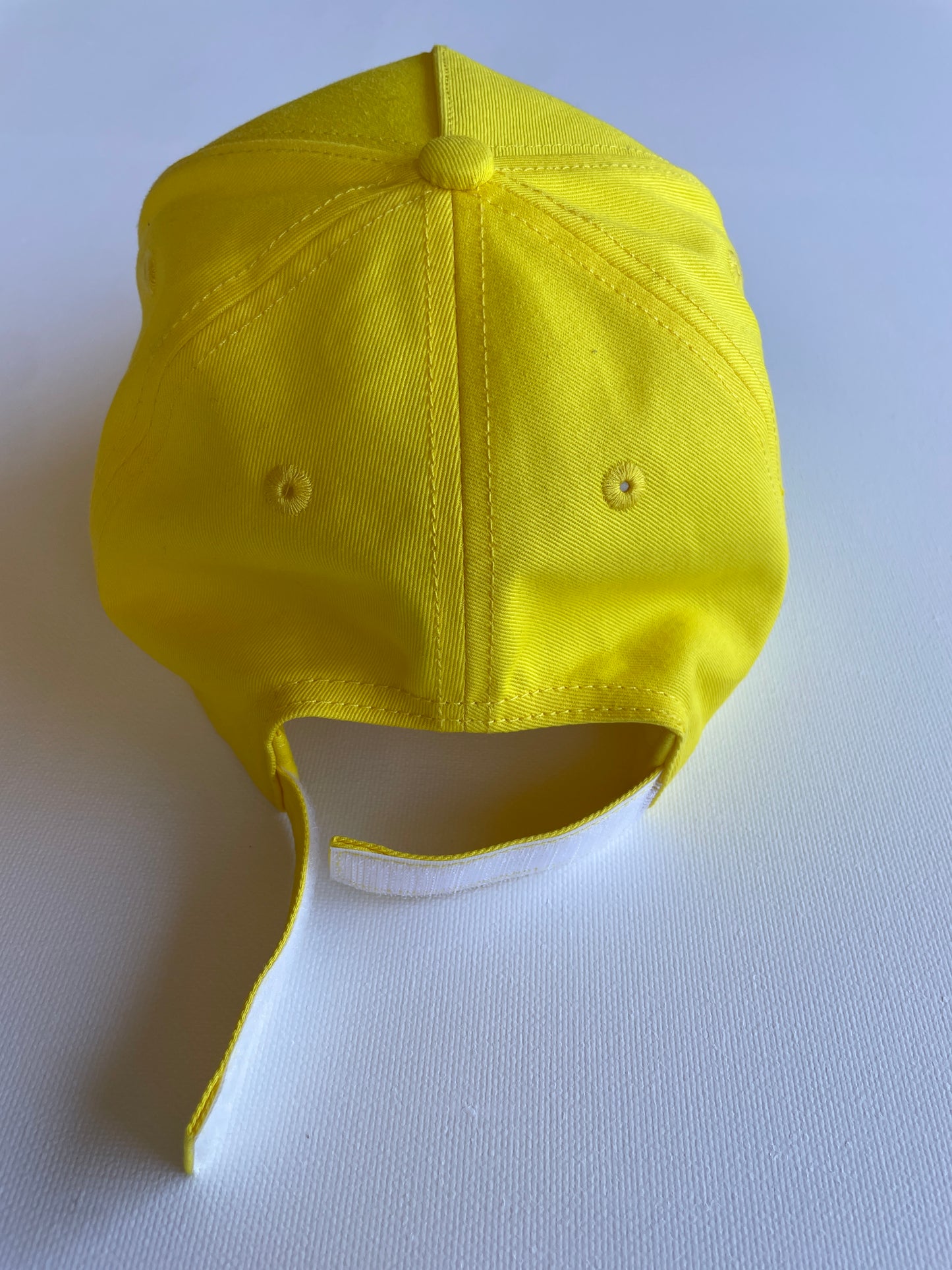 Yellow Base Cap