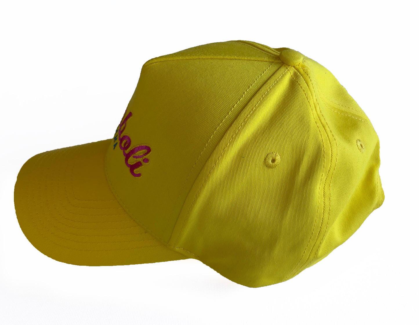 Yellow Base Cap