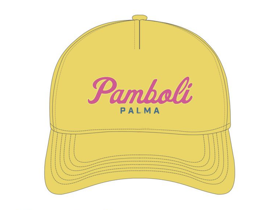 Yellow Base Cap