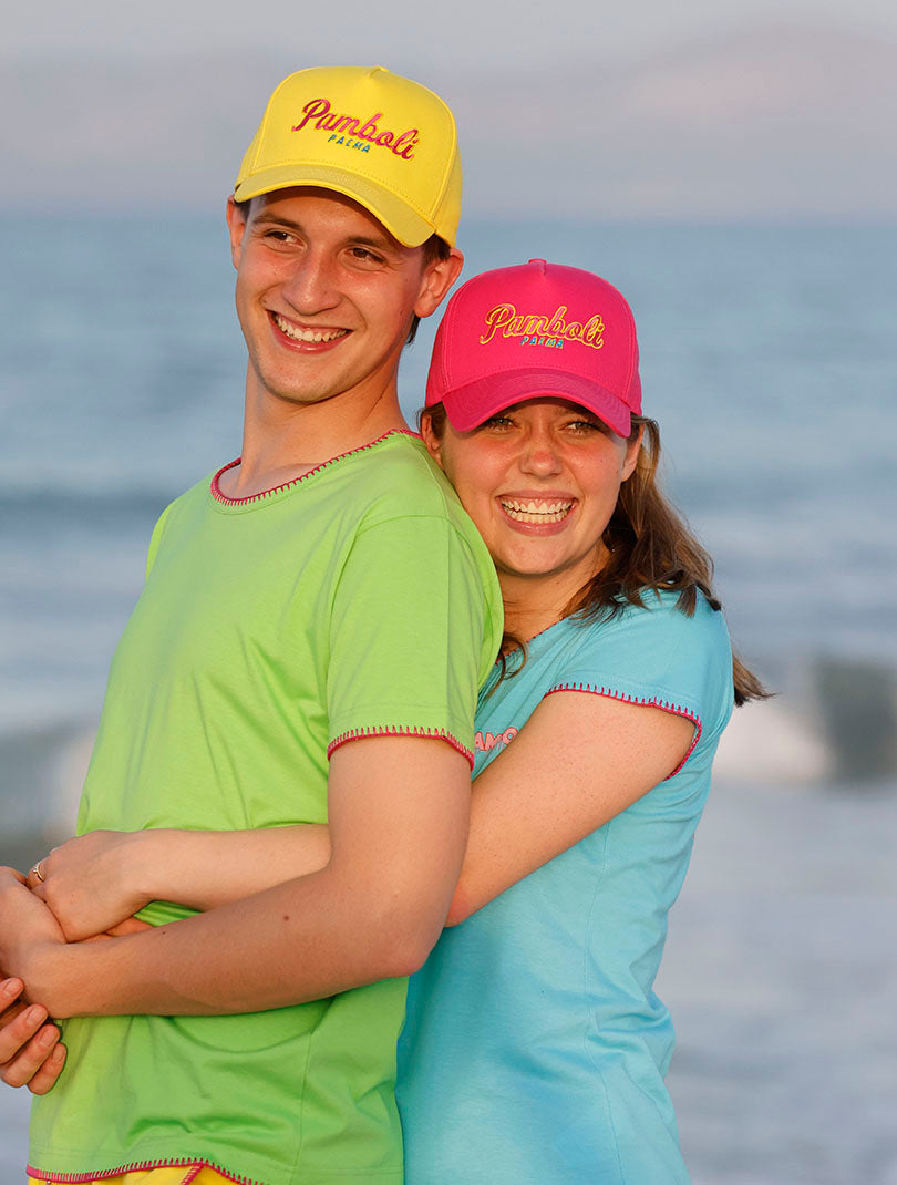 Yellow Base Cap