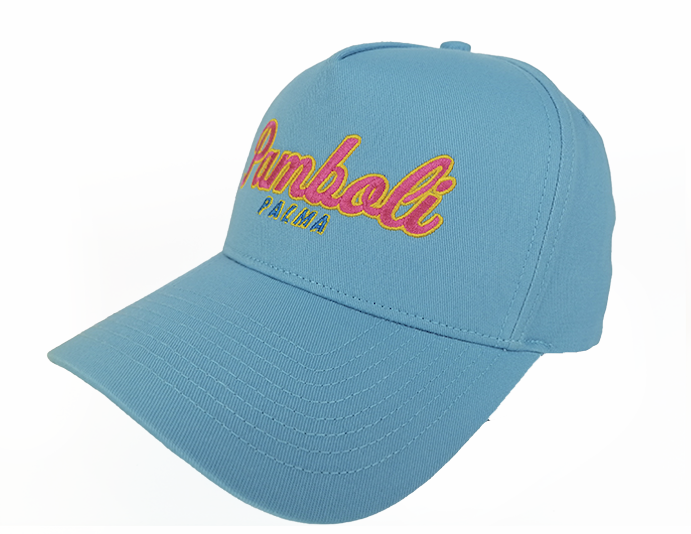 Sky-Blue Base Cap