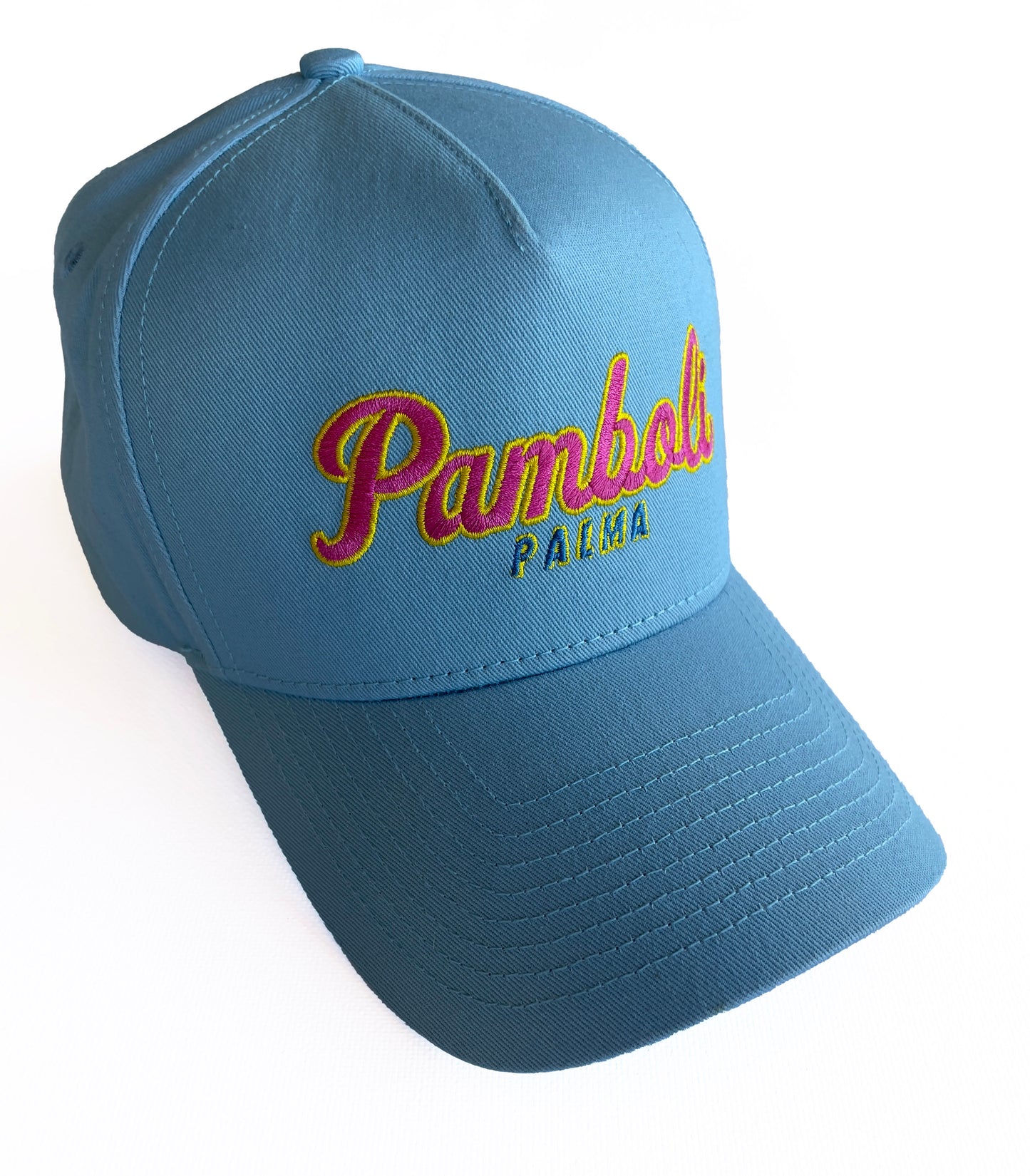 Sky-Blue Base Cap