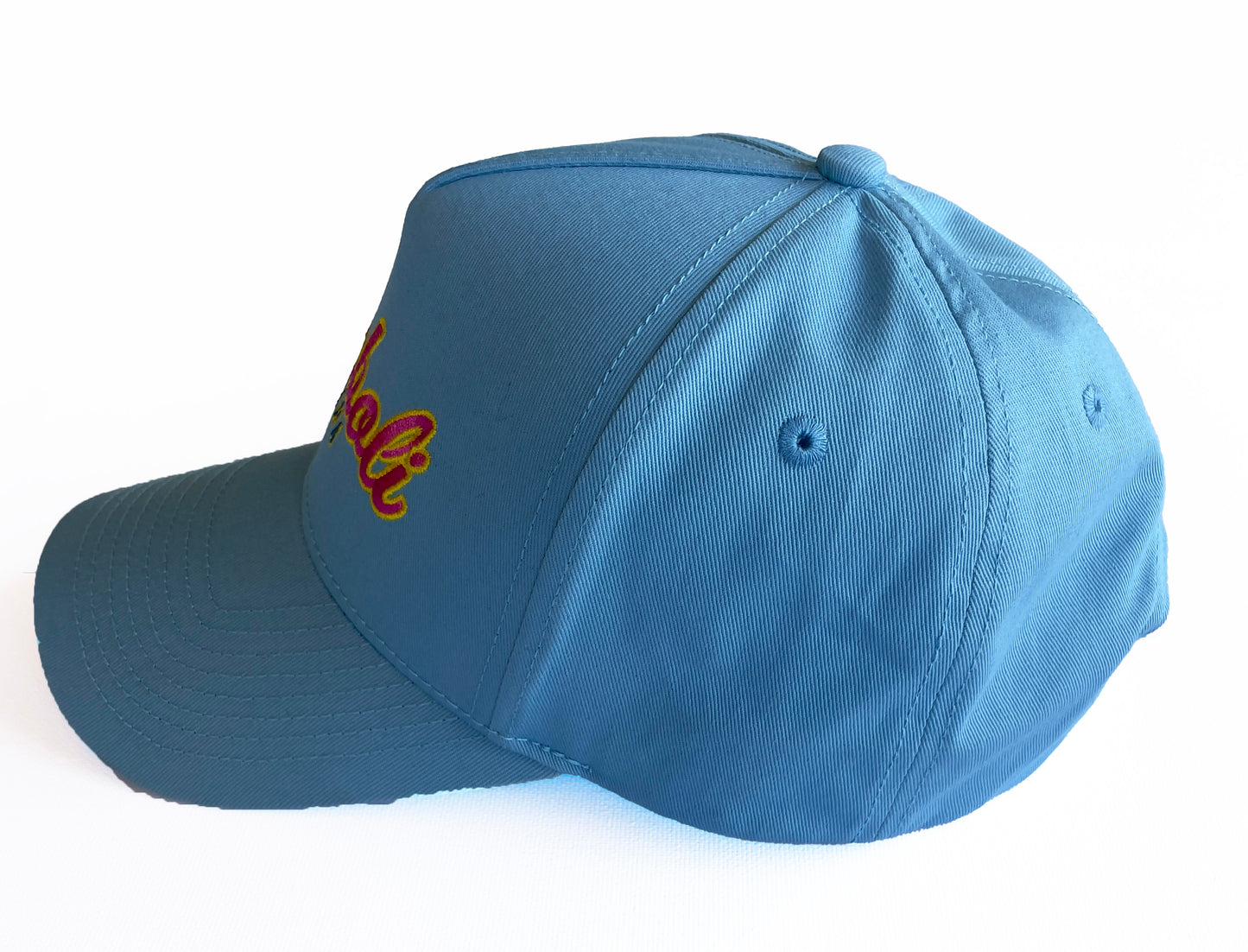 Sky-Blue Base Cap