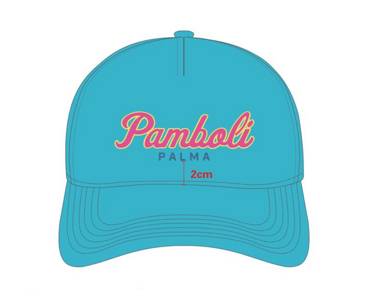 Sky-Blue Base Cap