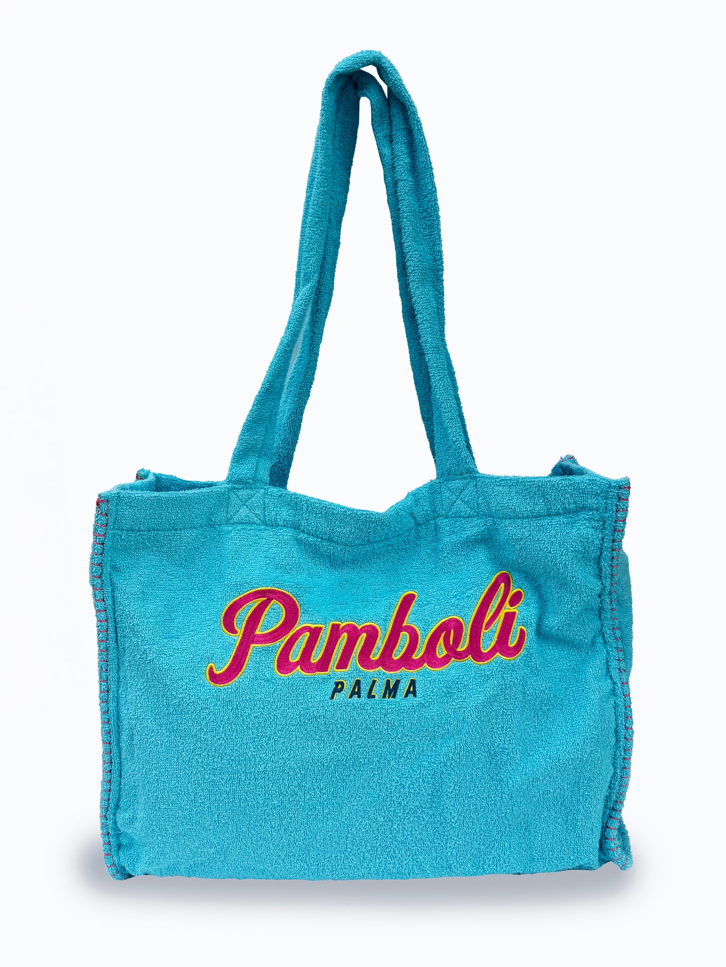 Blue Beach Bag