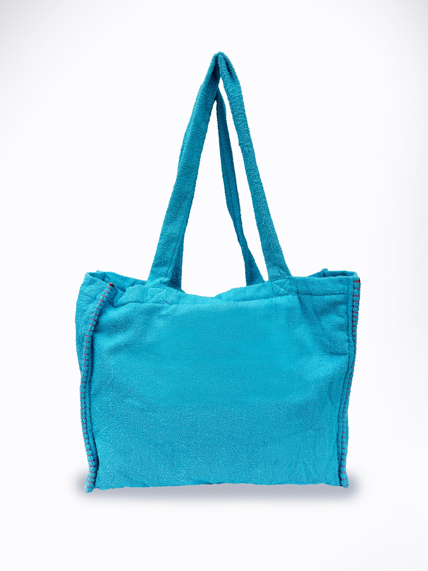 Blue Beach Bag