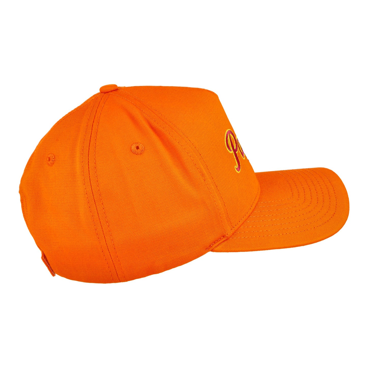Orange Base Cap