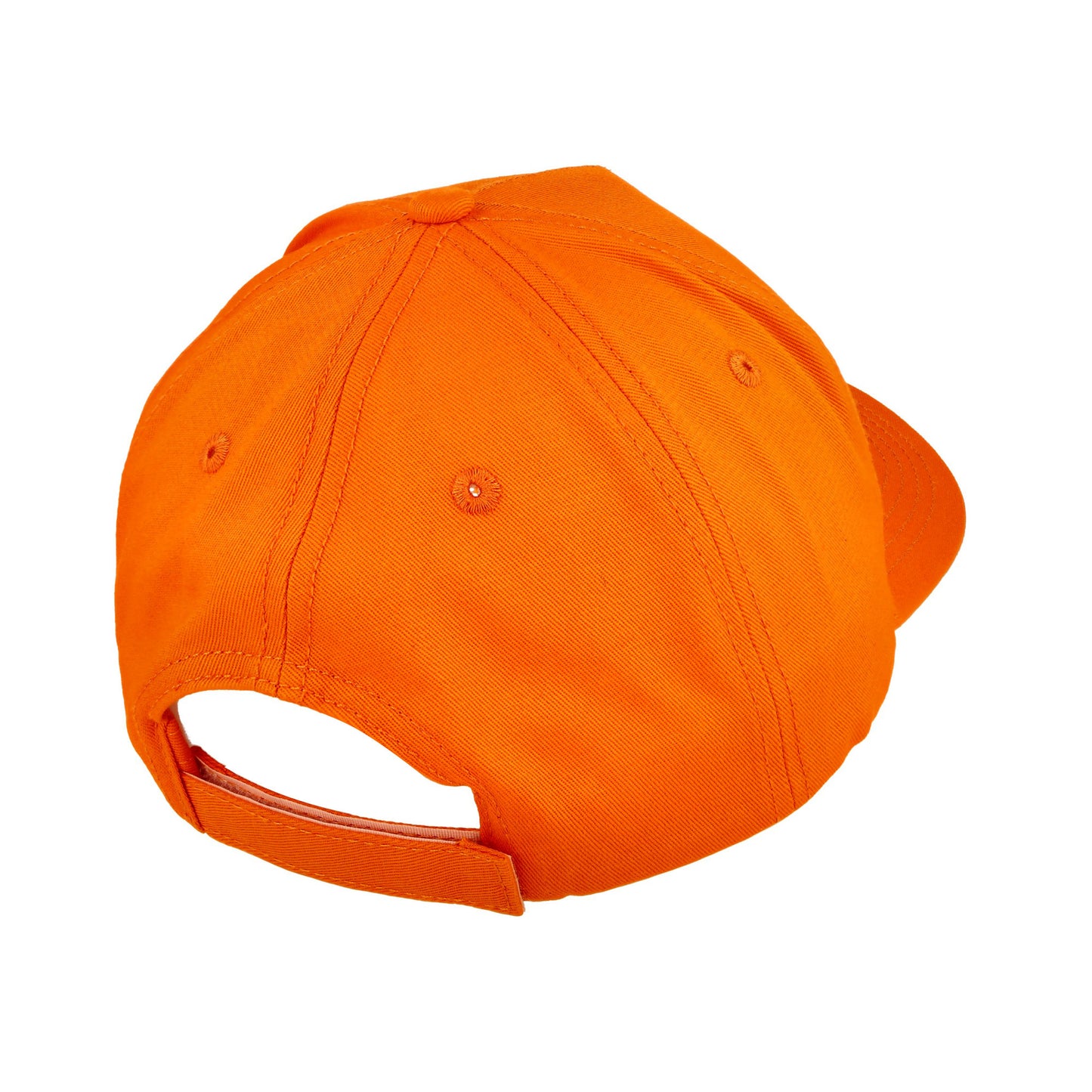 Orange Base Cap