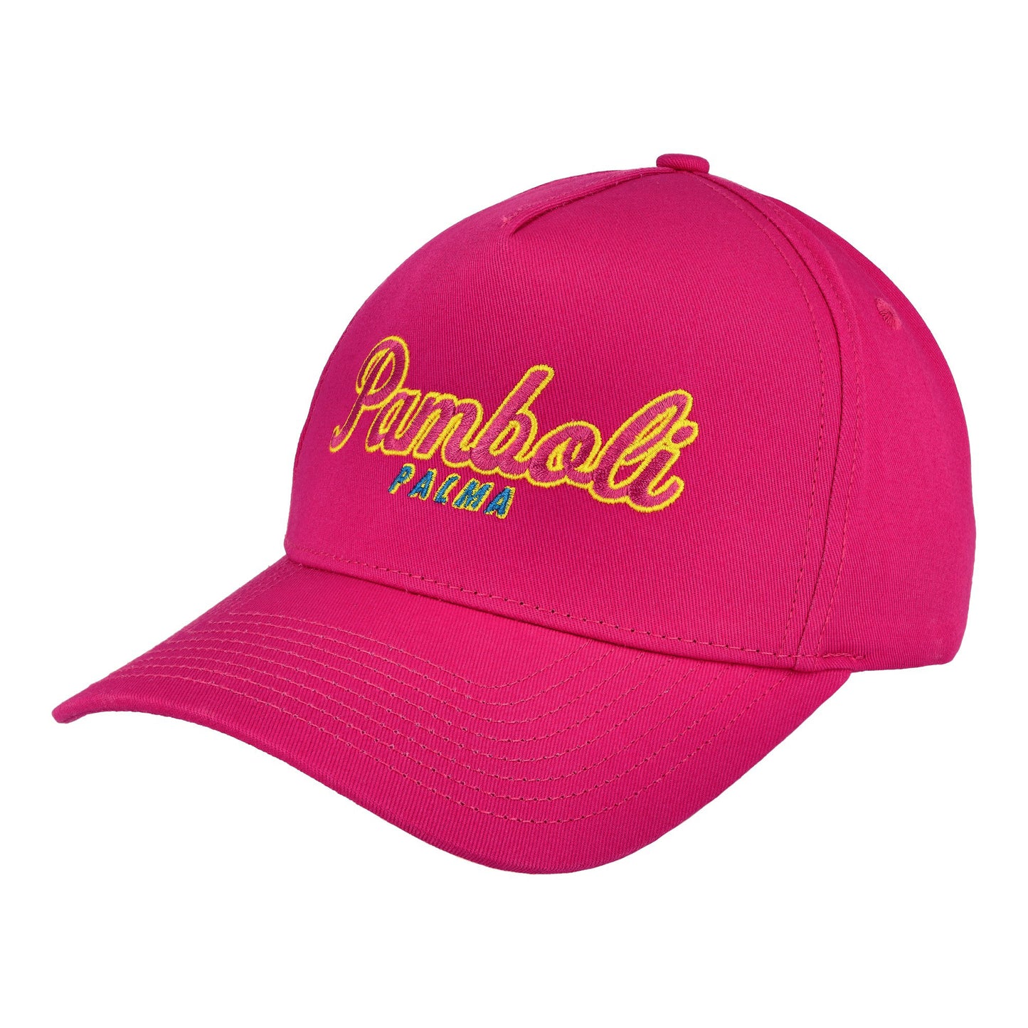 Pink Base Cap