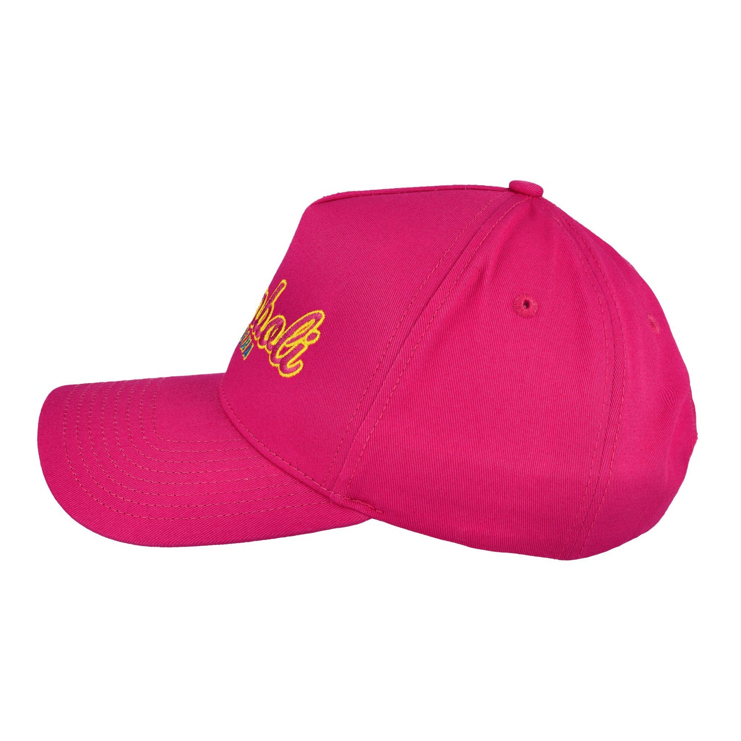 Pink Base Cap